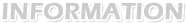 �C���t�H���[�V����